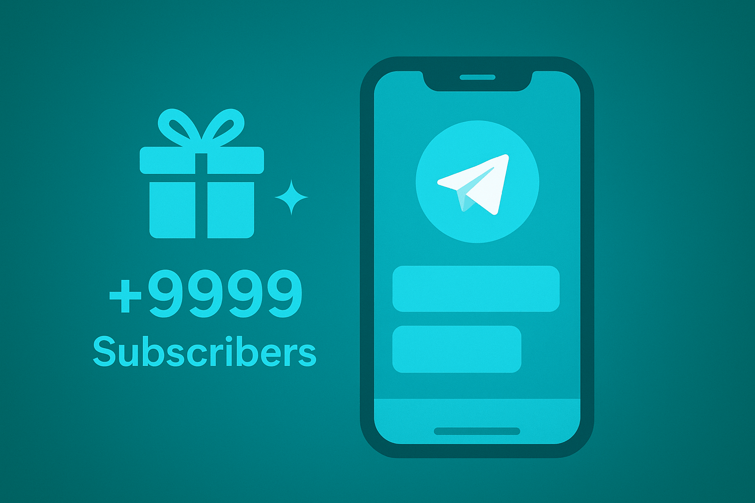 Your Telegram channel stopped growing? Try this method